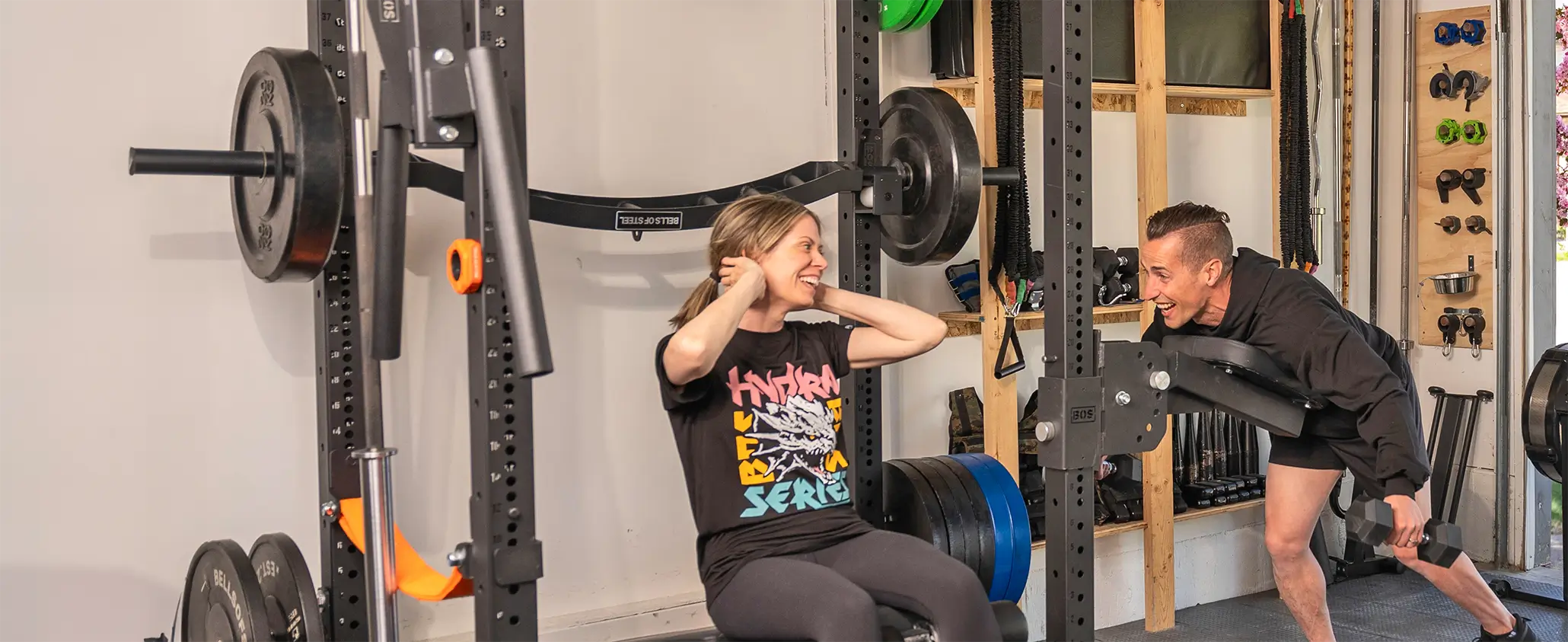 Build Your Ultimate Home Gym